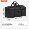 Tactical Duffle Bag 100L Gym Bag Duffle with Molle Design and Multi-mesh Bag, for workouts, cycling, gym sessions, beach trips, swimming pools
