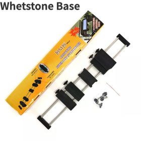 DMD 1pcs 1000 3000 6000 12000 Grit Professional Diamond Resin Grindstone Knife Sharpener Sharpening Grinding Whetstone h3 (Color: Whetstone Stone Base, size: resin)