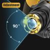 Rechargeable LED Headlamp for Camping Cycling